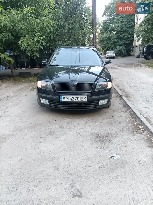 Skoda Octavia