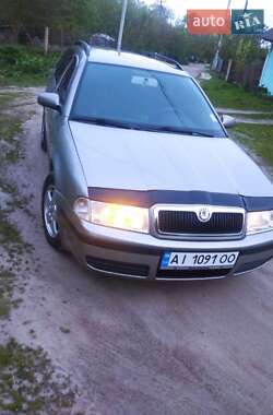 Універсал Skoda Octavia 2006 в Сквирі