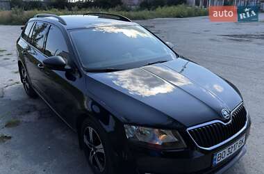 Универсал Skoda Octavia 2013 в Збараже
