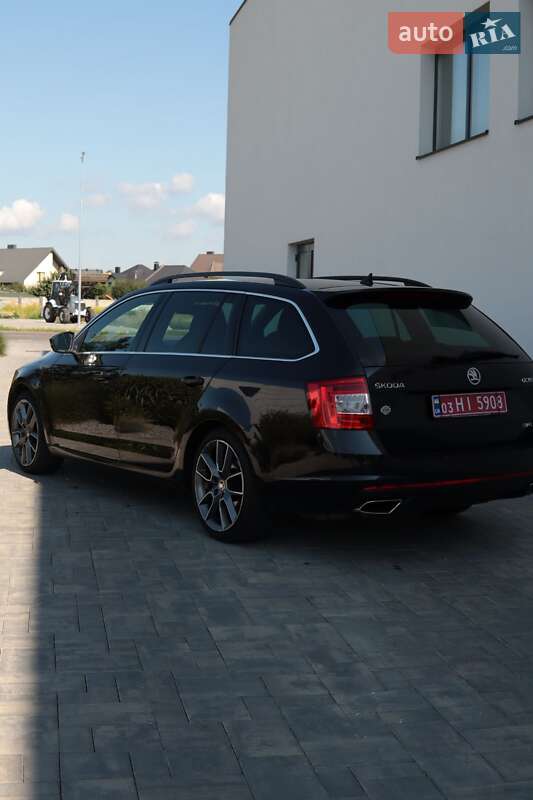 Универсал Skoda Octavia 2015 в Луцке фото 2 Универсал Skoda Octavia 2015 в Луцке