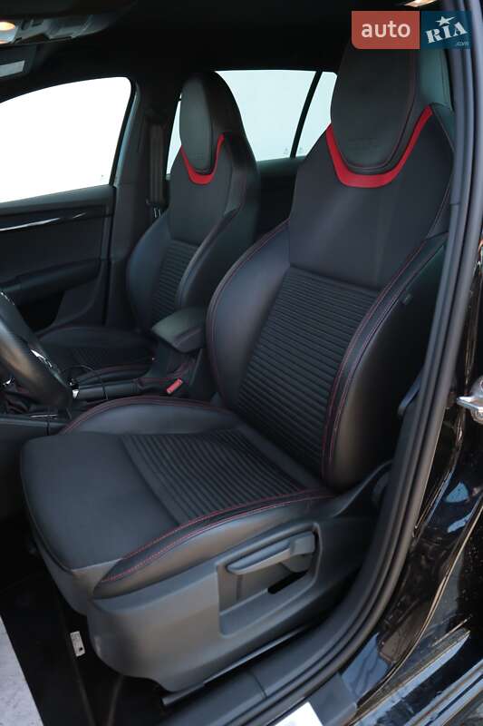 Универсал Skoda Octavia 2015 в Луцке фото 6 Универсал Skoda Octavia 2015 в Луцке