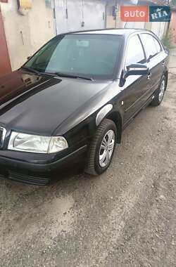 Лифтбек Skoda Octavia 2007 в Нетешине