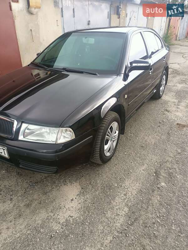 Skoda Octavia 2007