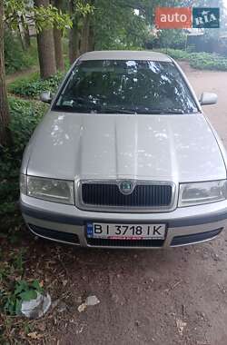 Ліфтбек Skoda Octavia 2001 в Сумах