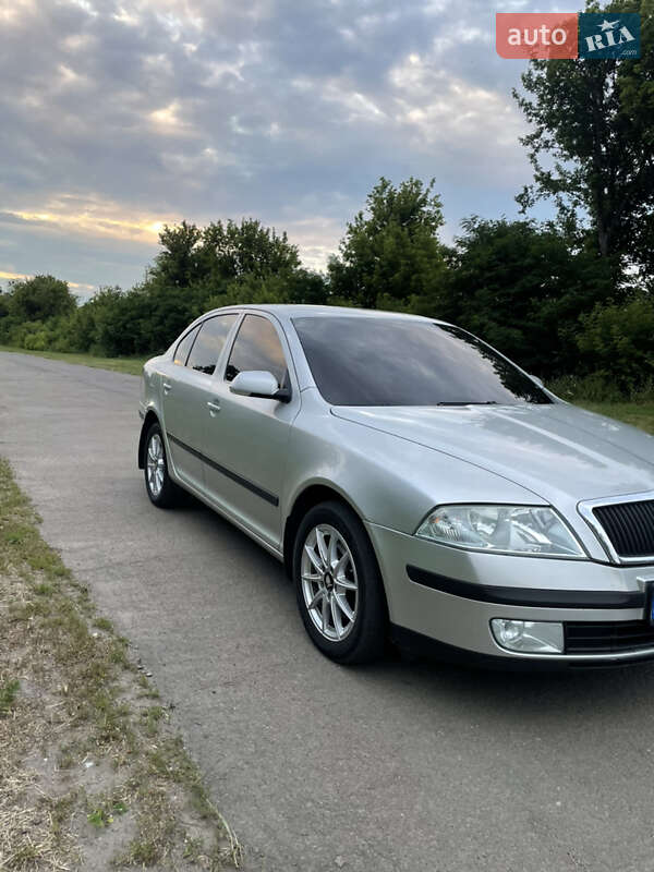 Ліфтбек Skoda Octavia 2006 в Андрушівці