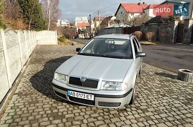 Универсал Skoda Octavia 2002 в Львове