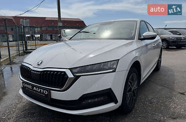 Ліфтбек Skoda Octavia 2020 в Києві