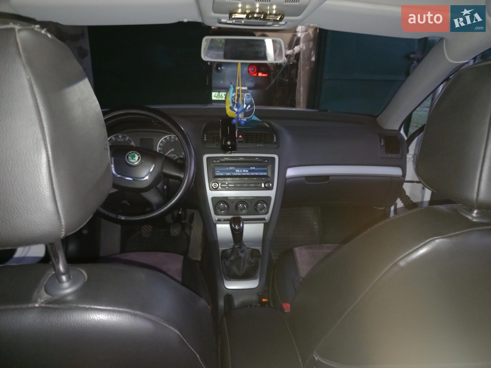 2013 Skoda Octavia - мініатюра 5