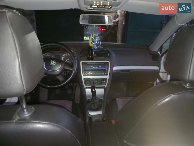 Ліфтбек Skoda Octavia 2013 в Харкові