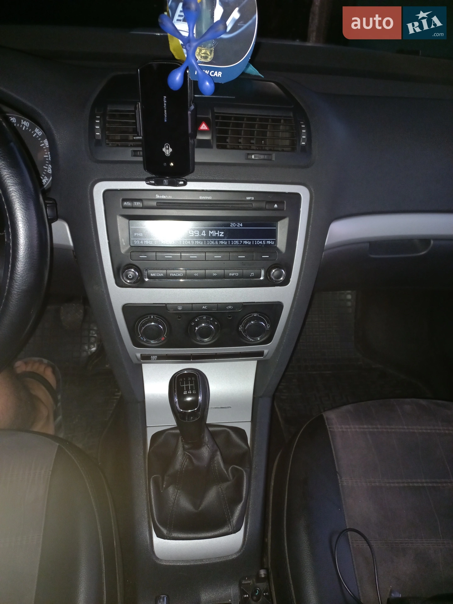 2013 Skoda Octavia - мініатюра 7