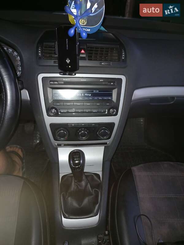 Ліфтбек Skoda Octavia 2013 в Харкові