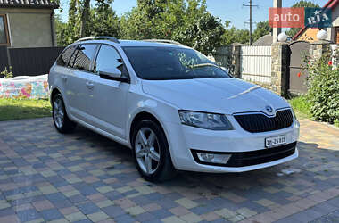 Skoda Octavia 2014