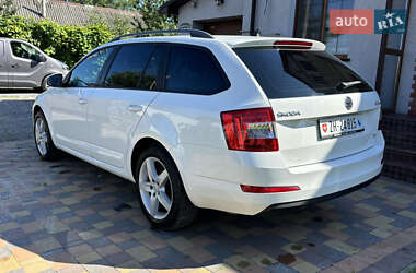 Универсал Skoda Octavia 2014 в 