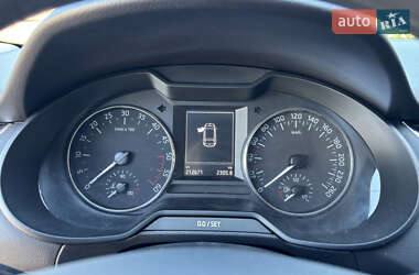 Универсал Skoda Octavia 2014 в 