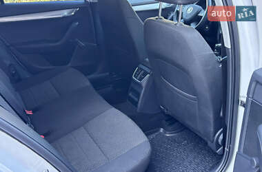 Универсал Skoda Octavia 2014 в 