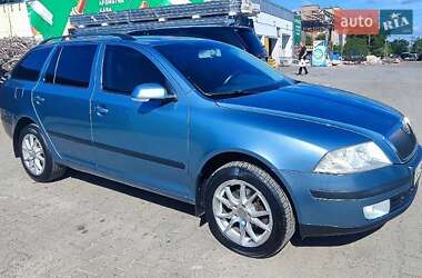 Skoda Octavia 2008