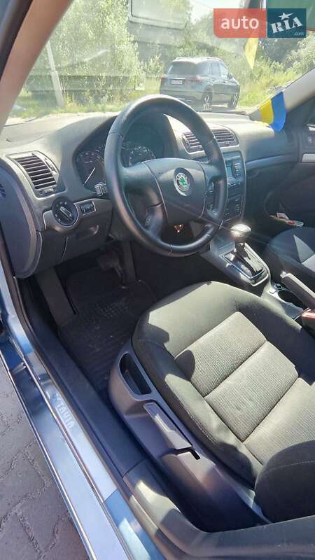 Универсал Skoda Octavia 2008 в Киеве