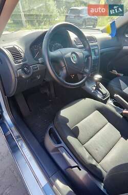 Универсал Skoda Octavia 2008 в 