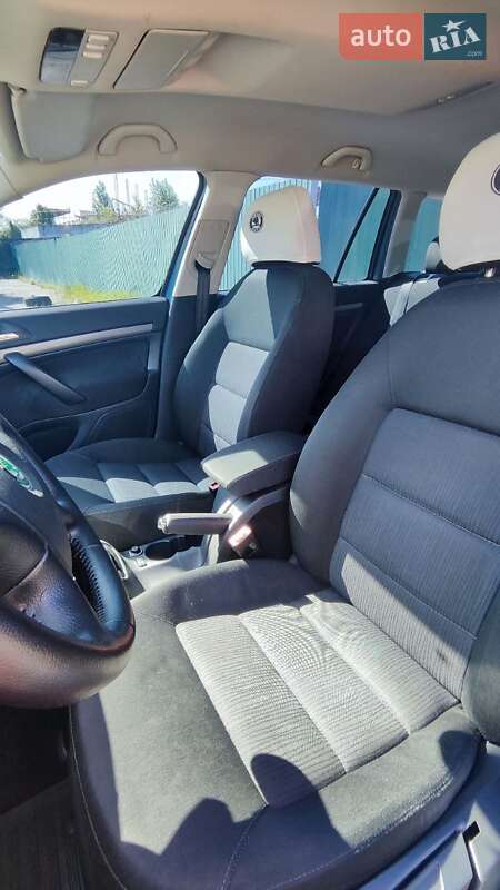 Универсал Skoda Octavia 2008 в Киеве