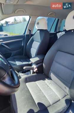 Универсал Skoda Octavia 2008 в 