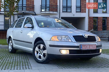 Универсал Skoda Octavia 2008 в Самборе