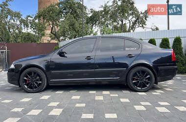 Лифтбек Skoda Octavia 2008 в Бучаче