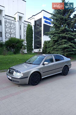 Лифтбек Skoda Octavia 2007 в Тернополе