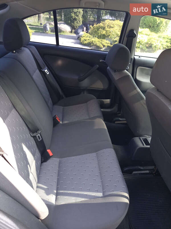 Ліфтбек Skoda Octavia 2007 в Тернополі