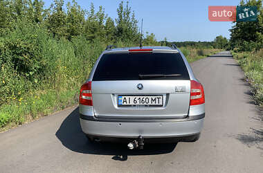 Універсал Skoda Octavia 2008 в Білій Церкві