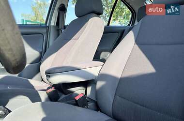 Лифтбек Skoda Octavia 2010 в 