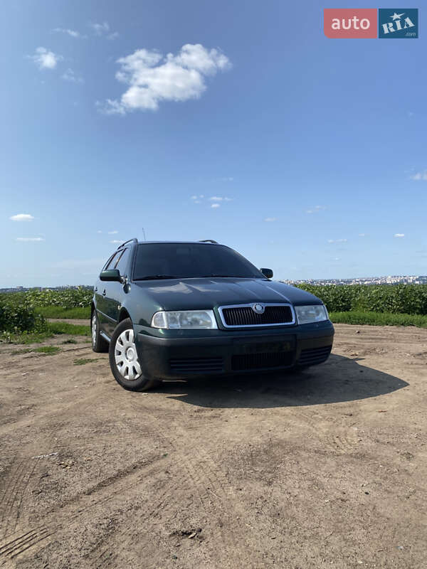 Универсал Skoda Octavia 2004 в Хмельницком