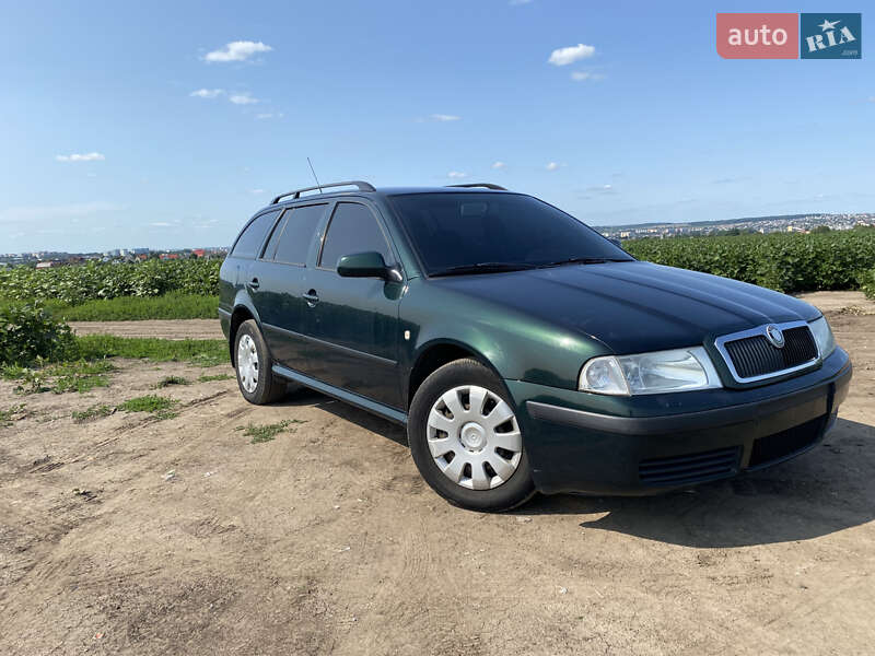Универсал Skoda Octavia 2004 в Хмельницком
