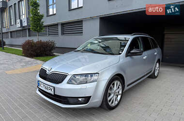 Універсал Skoda Octavia 2016 в Львові