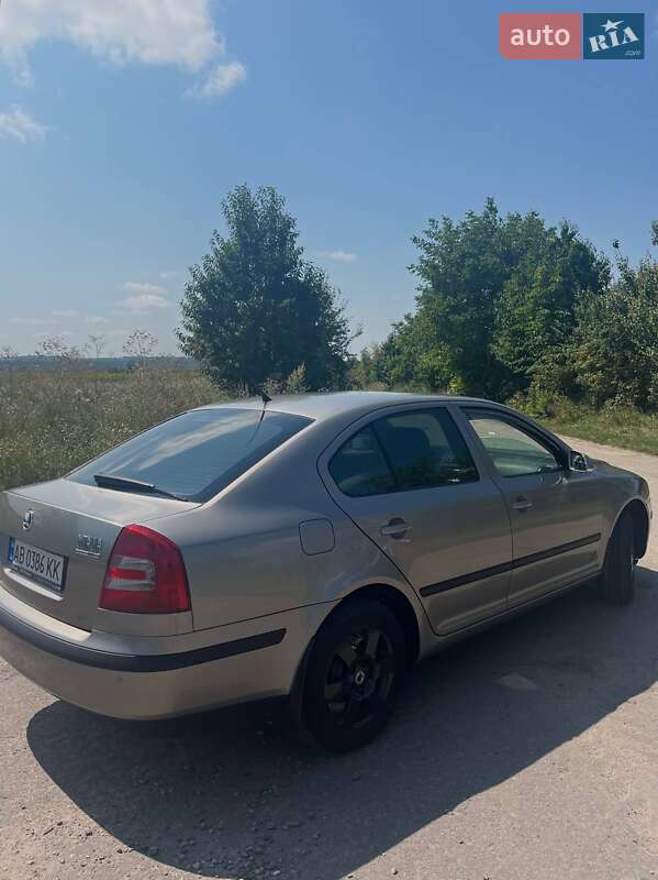 Лифтбек Skoda Octavia 2008 в Баре