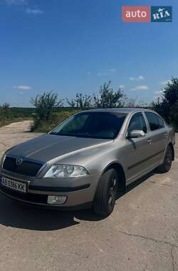 Skoda Octavia 2008