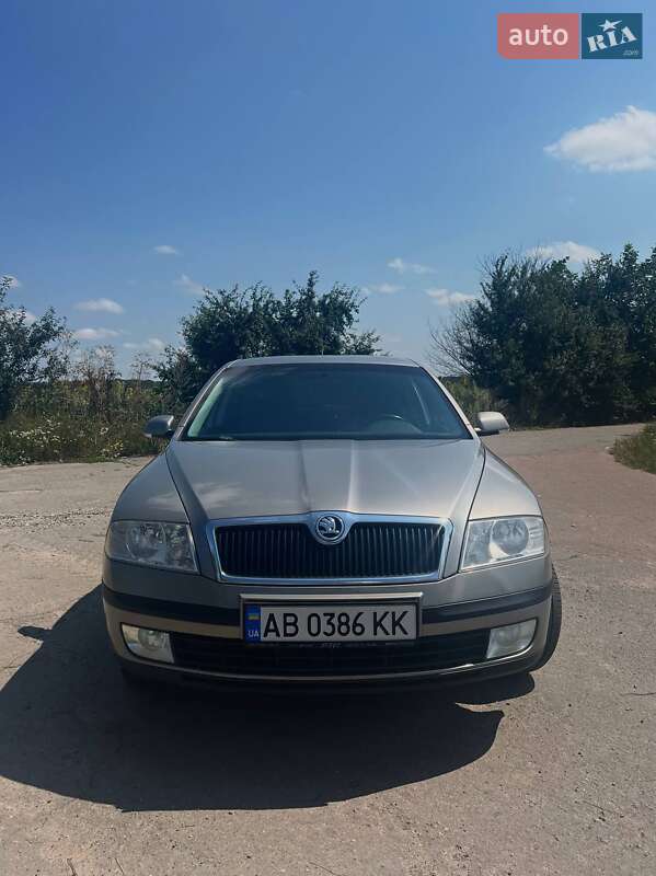 Лифтбек Skoda Octavia 2008 в Баре
