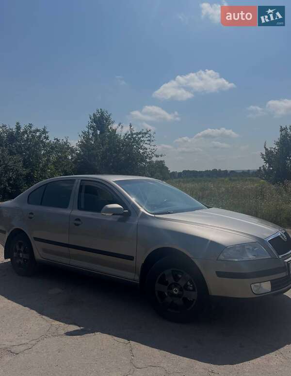 Лифтбек Skoda Octavia 2008 в Баре
