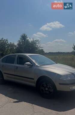 Лифтбек Skoda Octavia 2008 в 