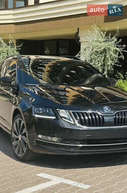 Универсал Skoda Octavia 2019 в Киеве