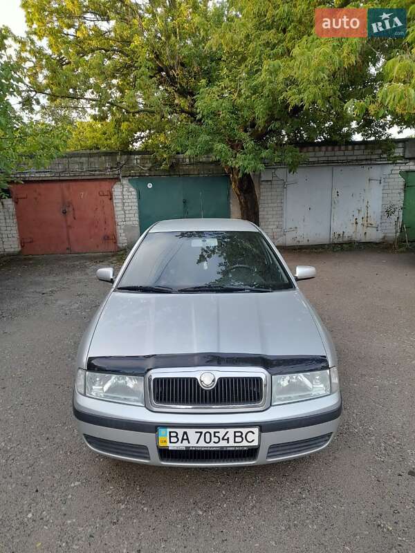Skoda Octavia 2007