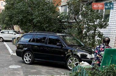Универсал Skoda Octavia 2003 в Краматорске