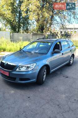 Универсал Skoda Octavia 2012 в Полтаве