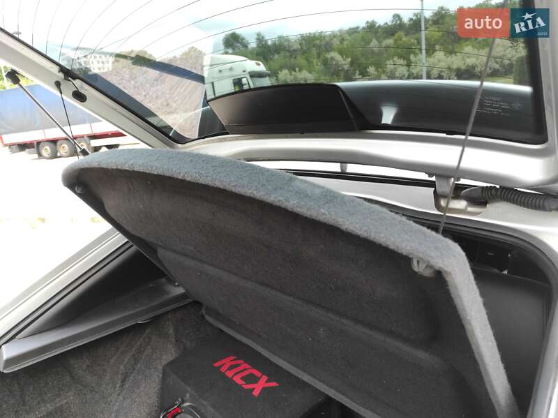 Лифтбек Skoda Octavia 2002 в Днепре