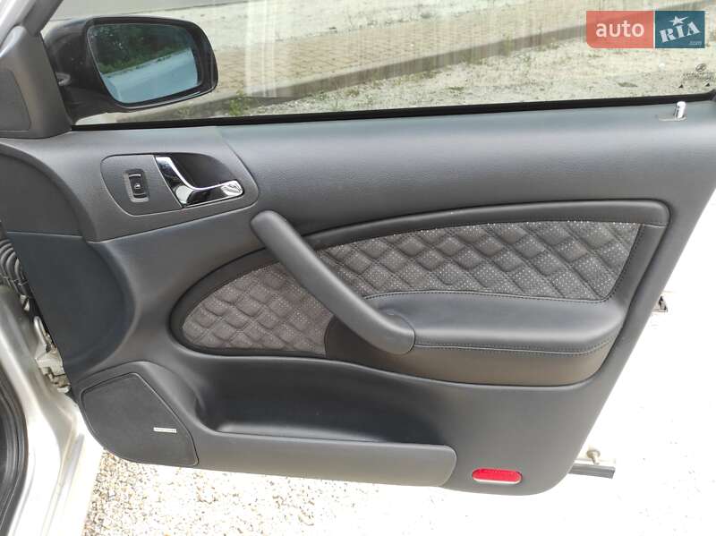 Лифтбек Skoda Octavia 2002 в Днепре