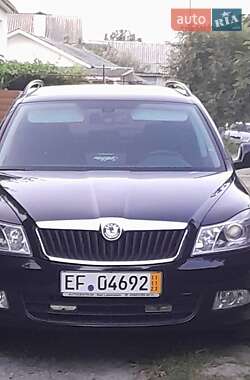Універсал Skoda Octavia 2010 в Чернігові