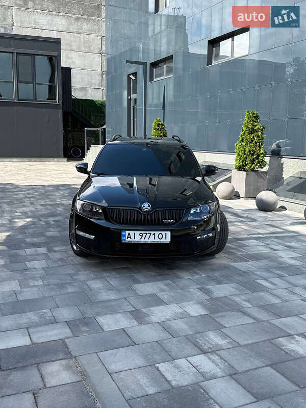 Универсал Skoda Octavia 2016 в Переяславе фото 2 Универсал Skoda Octavia 2016 в Переяславе