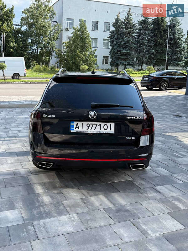 Универсал Skoda Octavia 2016 в Переяславе фото 6 Универсал Skoda Octavia 2016 в Переяславе