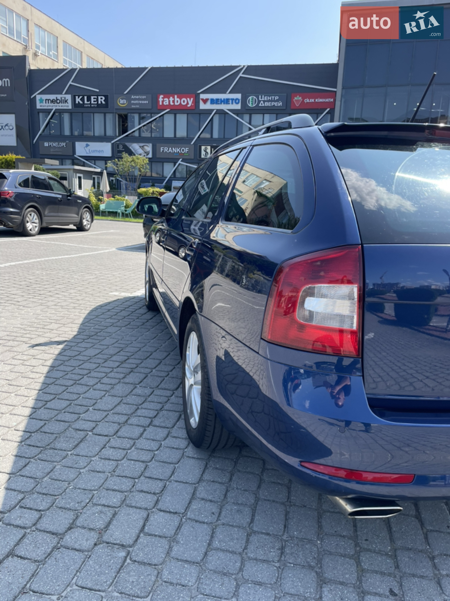 2012 Skoda Octavia - мініатюра 6