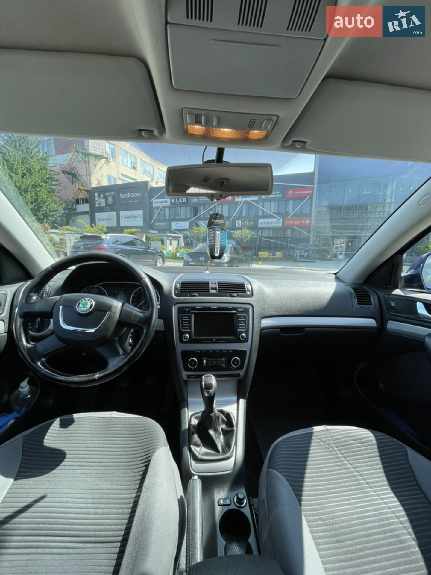 2012 Skoda Octavia - мініатюра 15