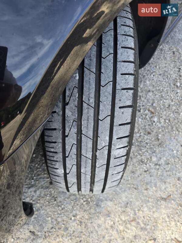 Универсал Skoda Octavia 2019 в Мукачево